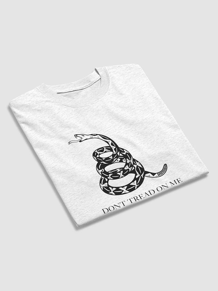 Gadsden Flag T-Shirt product image (2)