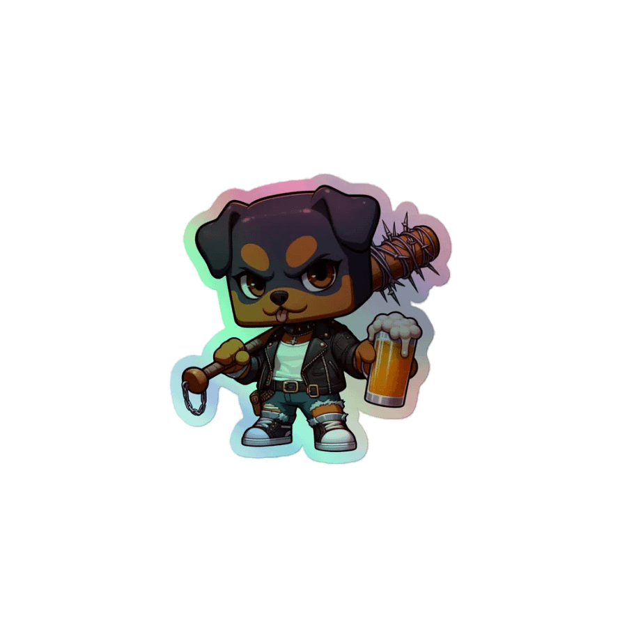 Ryder's Bar and Chill Avatar Sticker product image (1)