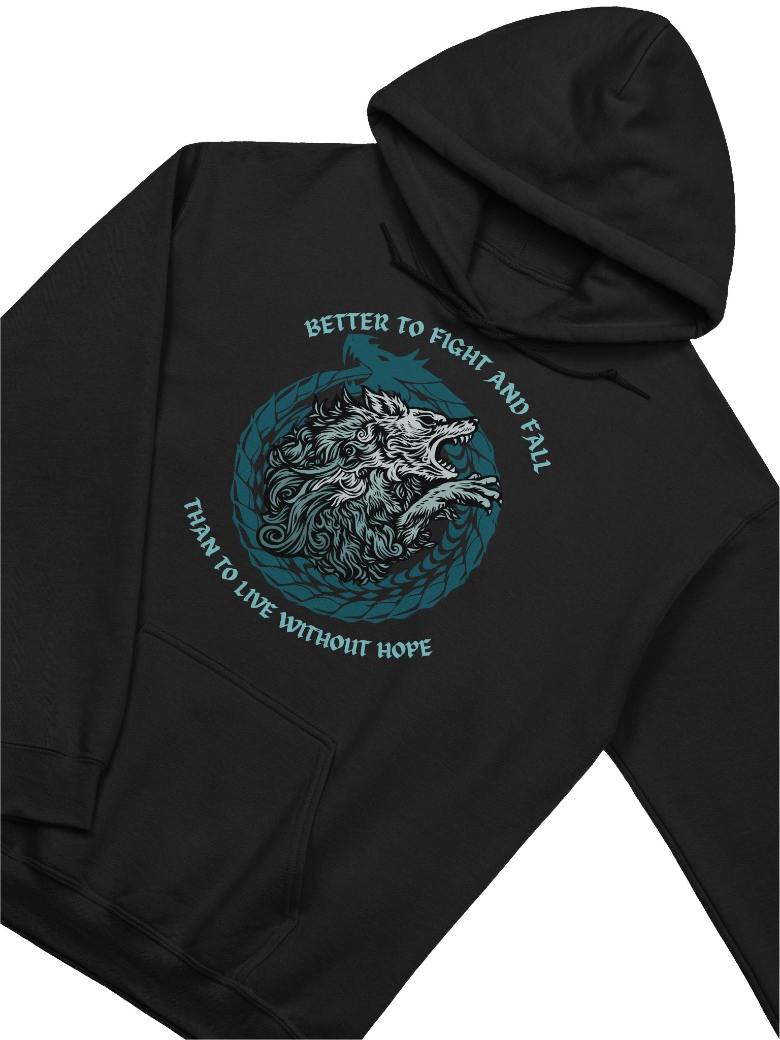 MVKFight - Hoodie product image (27)