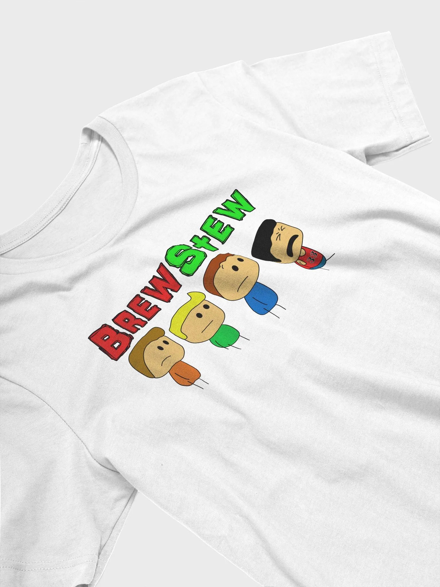 Official Brewstew T-Shirt product image (13)