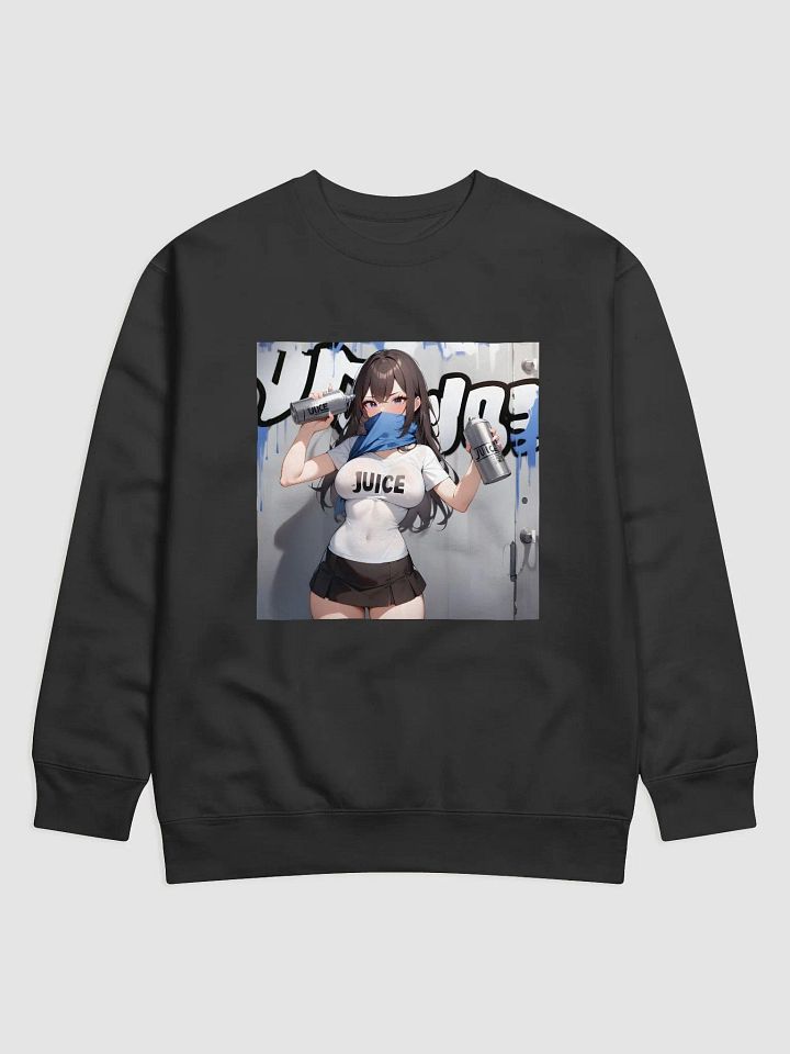 Juice x Banksy Sweater product image (1)