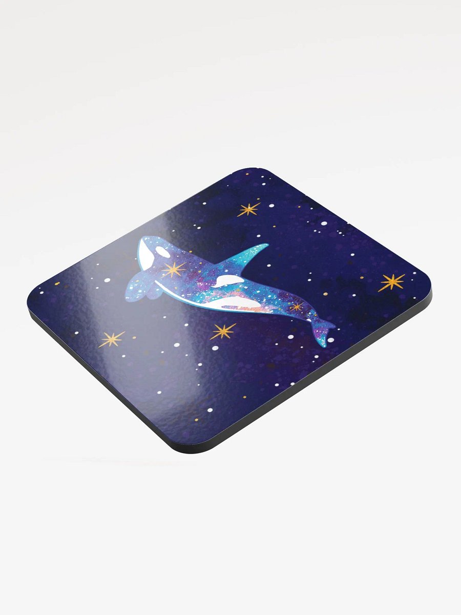 Galaxy Orca - Coaster product image (4)