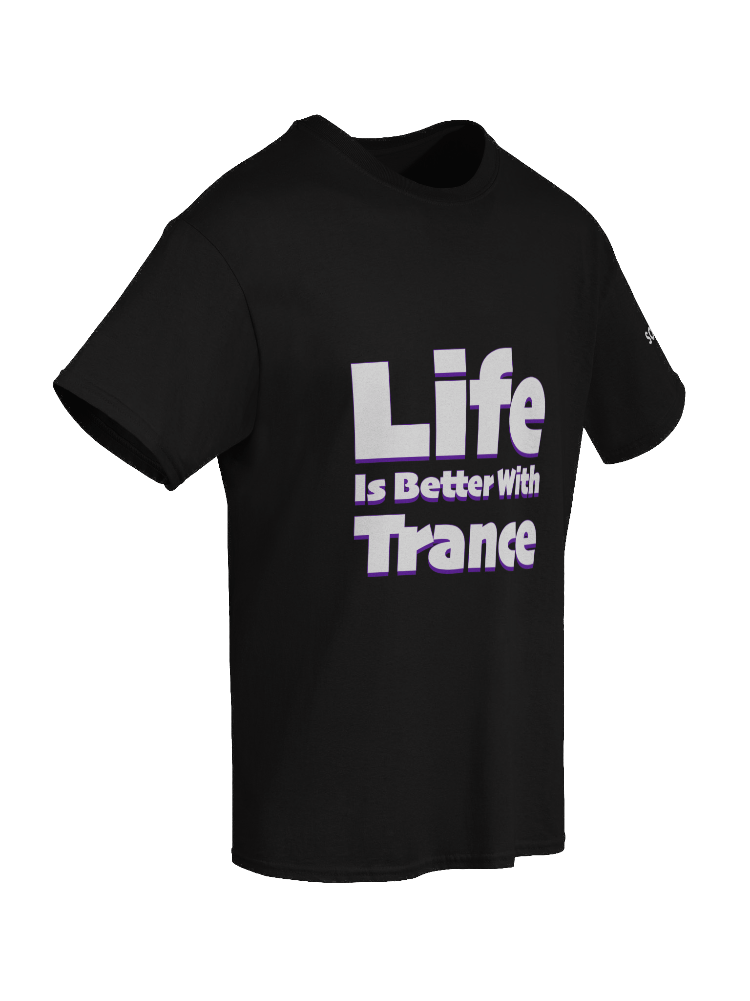 Heavy Cotton T-Shirt Trance Edition product image (8)