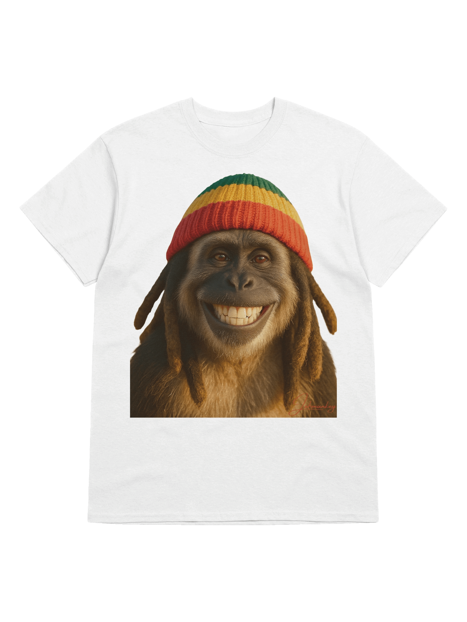 Jahmunkey Jumbo Tee product image (1)