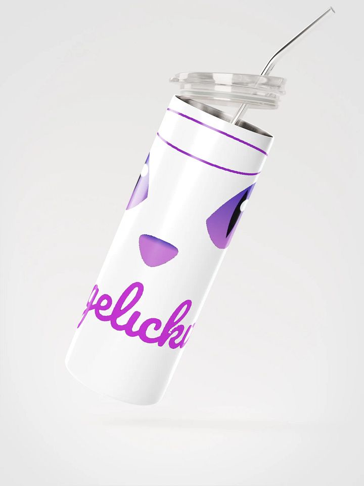 Stainless Steel Tumbler Kitty Cup product image (2)