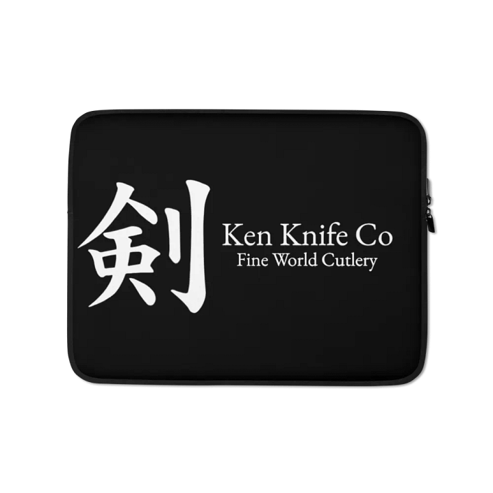 Ken Knife Co Laptop Sleeve 