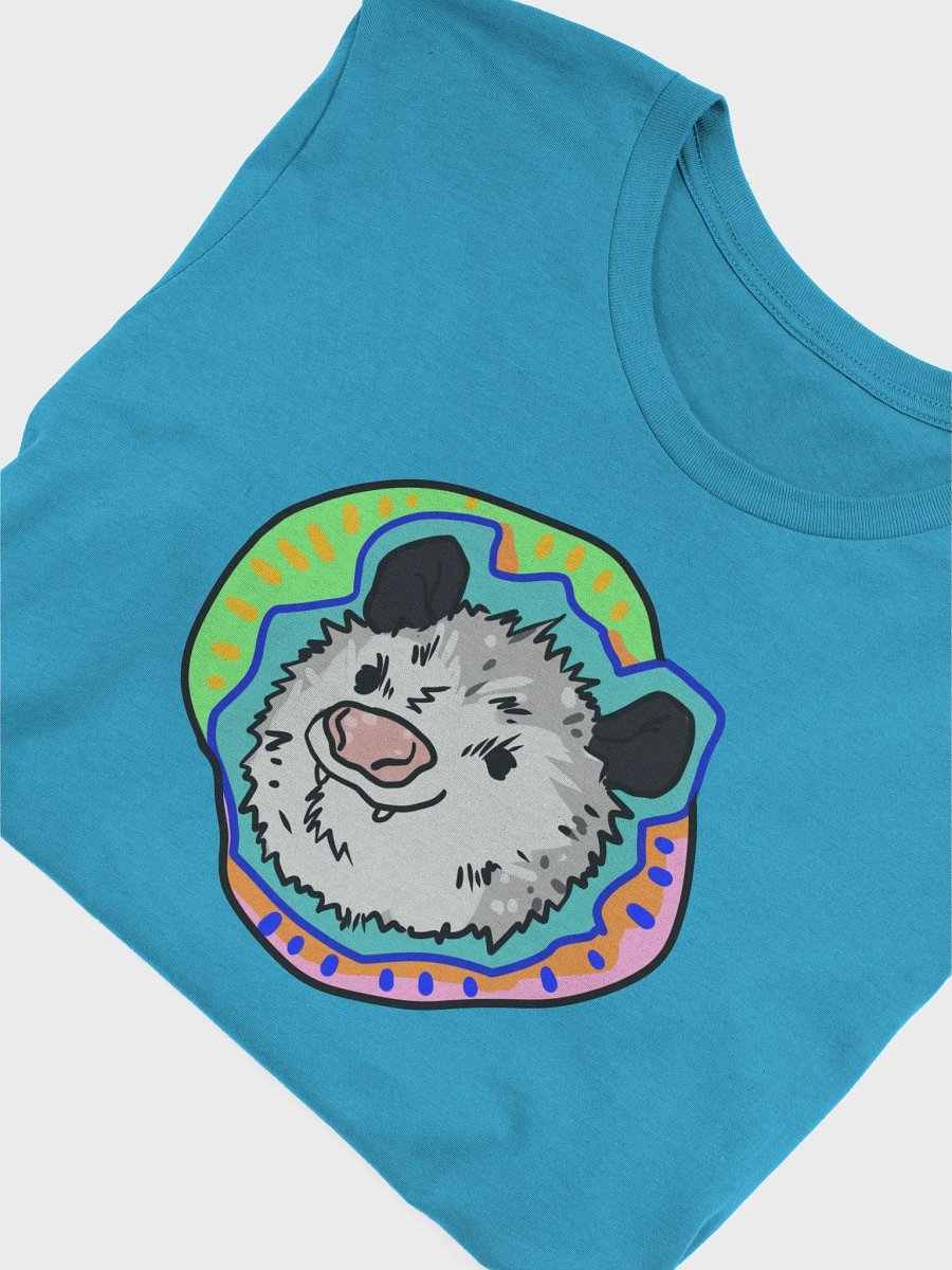 Vaporpossum supersoft unisex t-shirt product image (5)