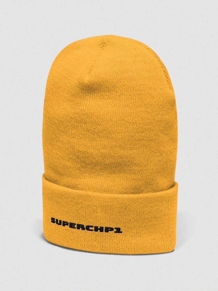 superchp1 Beanie product image (7)