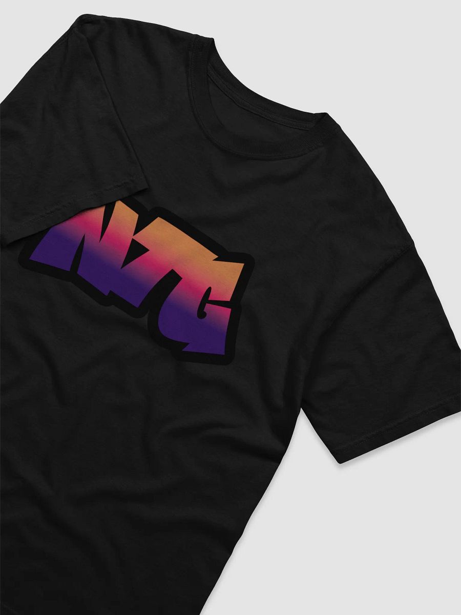 NTG Graffiti Unisex T-Shirt product image (3)