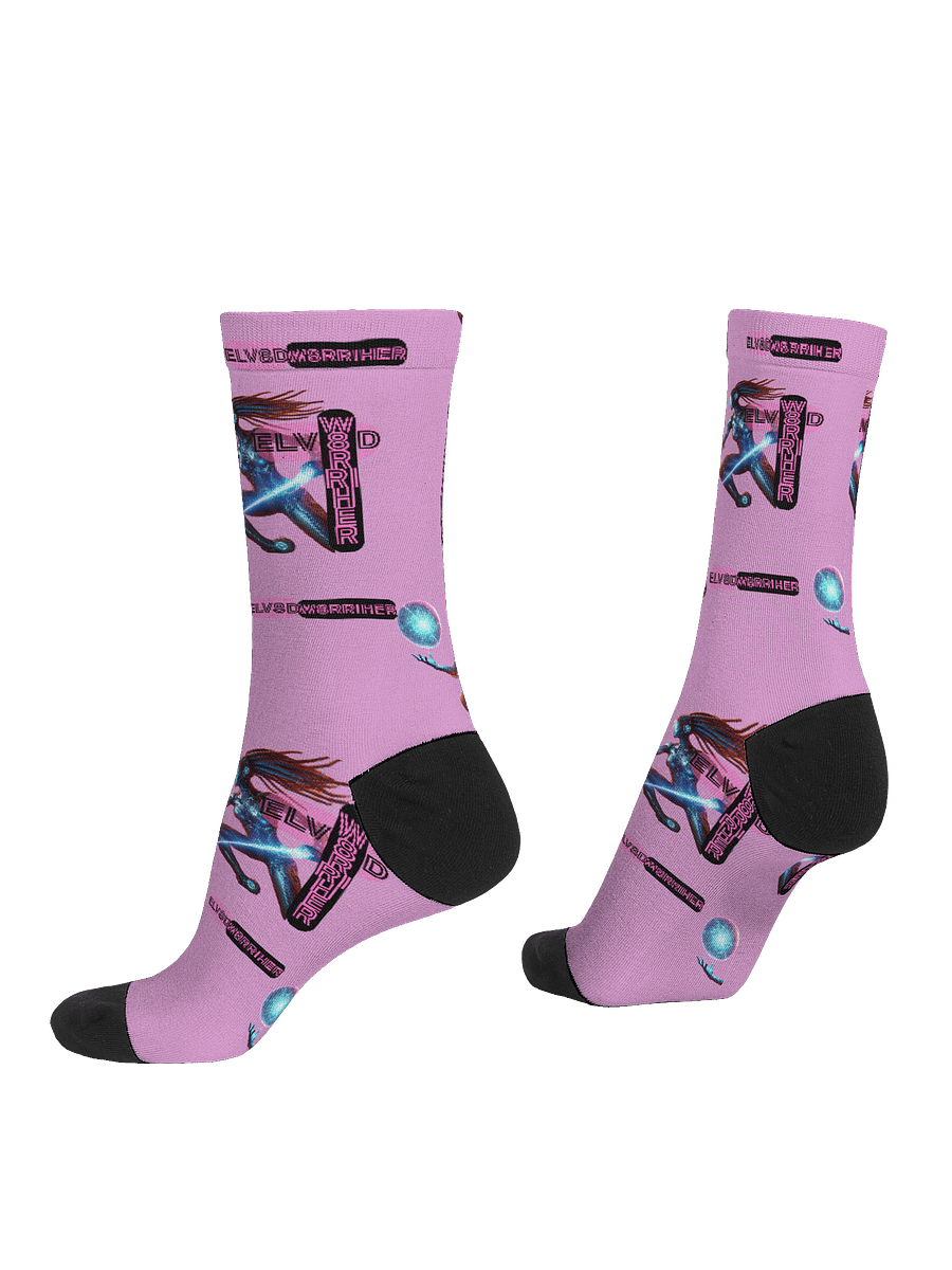 ELV8D WARRIHER SOCKS II product image (4)