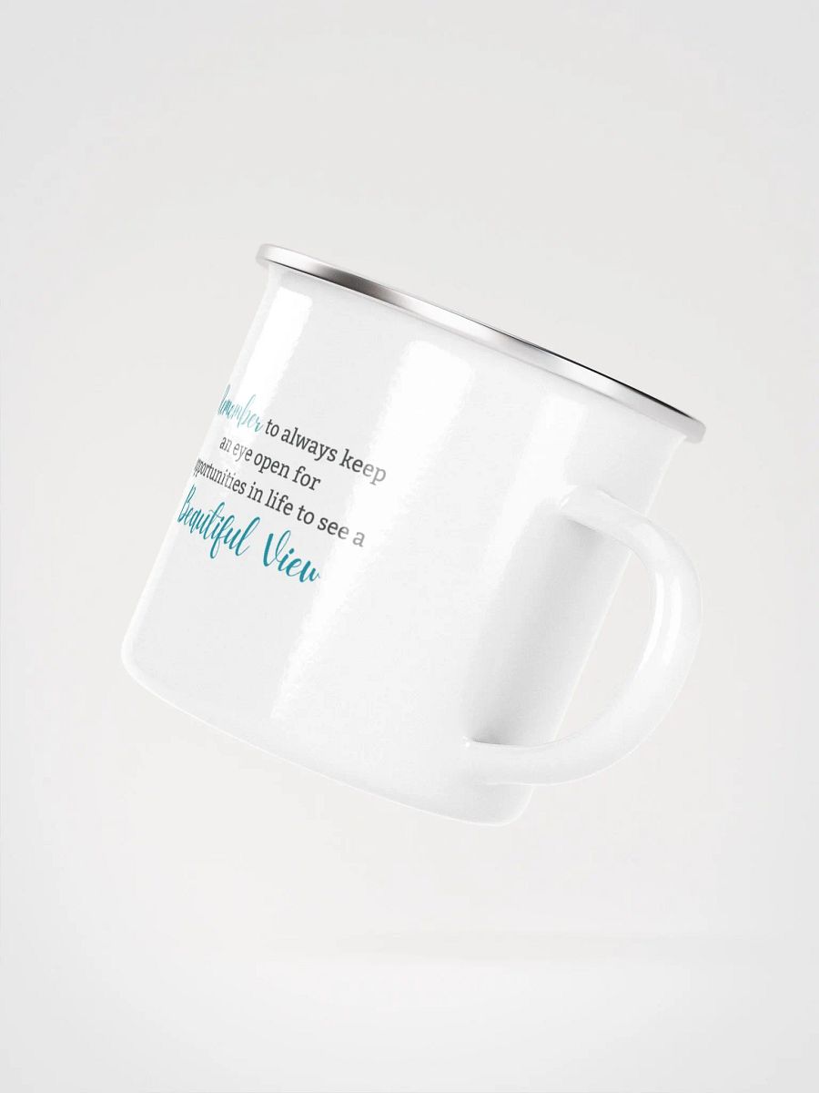 Beautiful View Camping Mug product image (4)