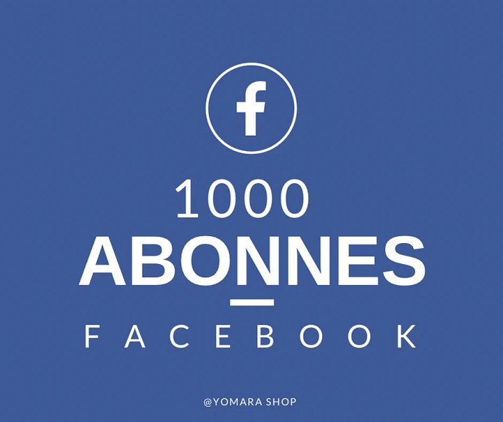 1000 subs Facebook product image (1)