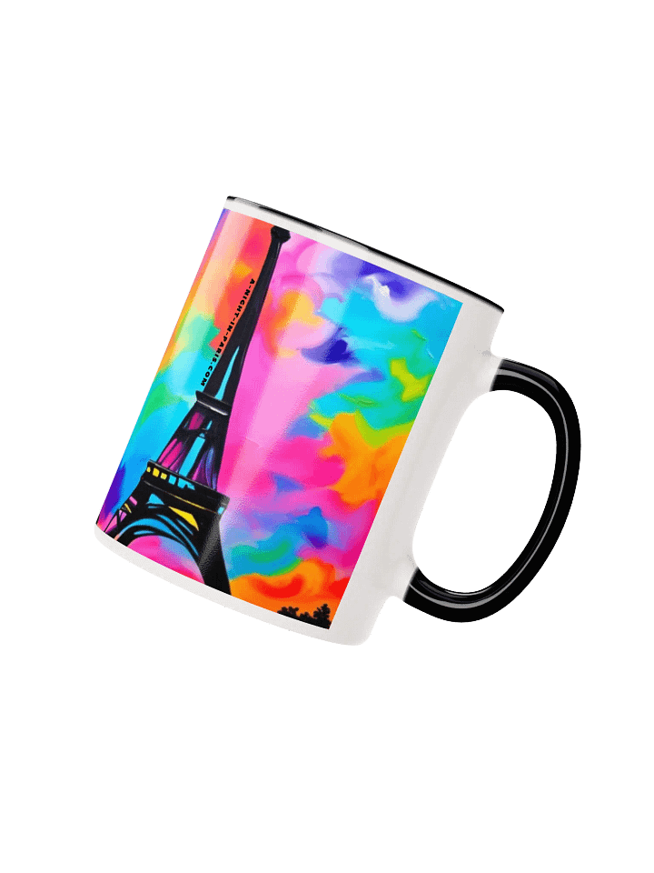 EIFFEL PARIS • COFFEE MUG • 7 COLOURS product image (14)