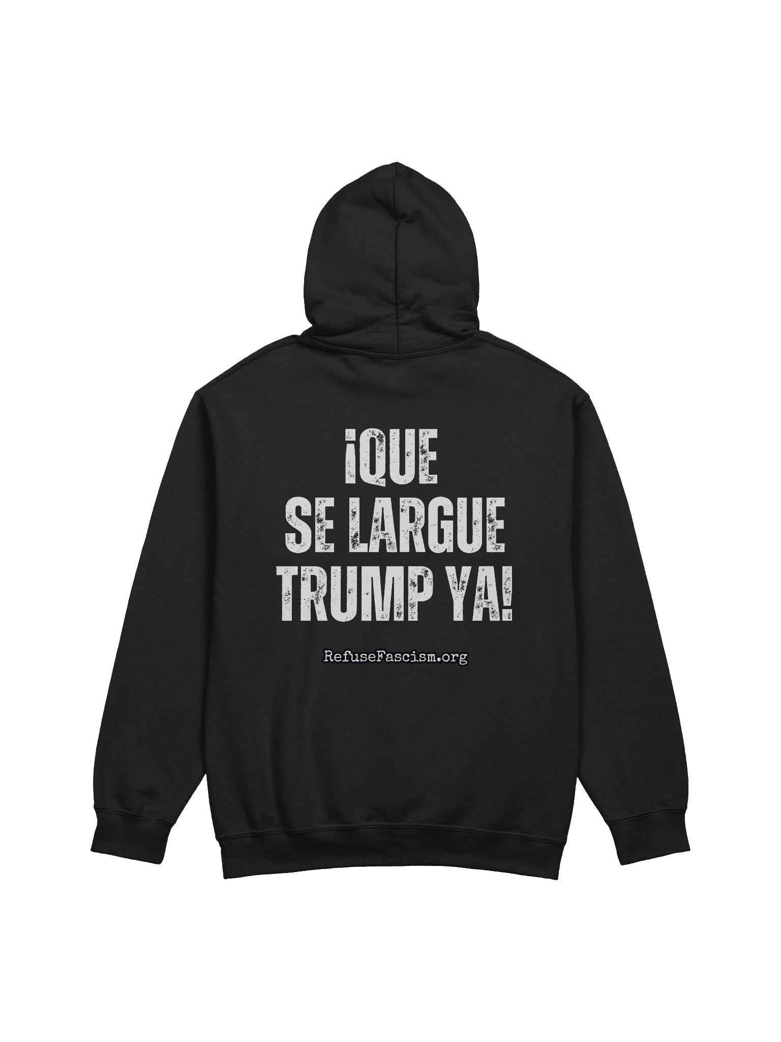 Trump Must Go Now Hoodie product image (2)