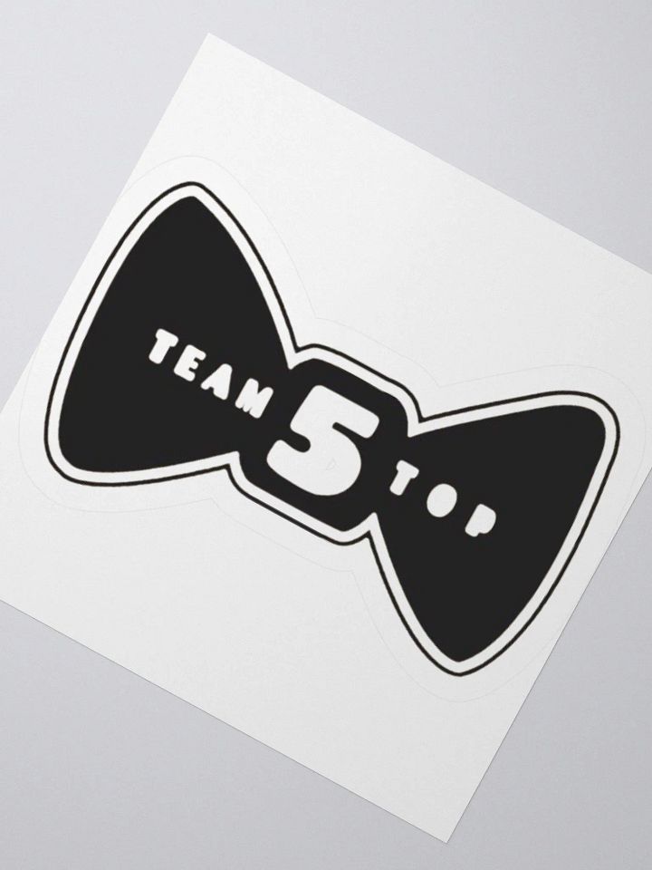 TT5 Stickers product image (4)