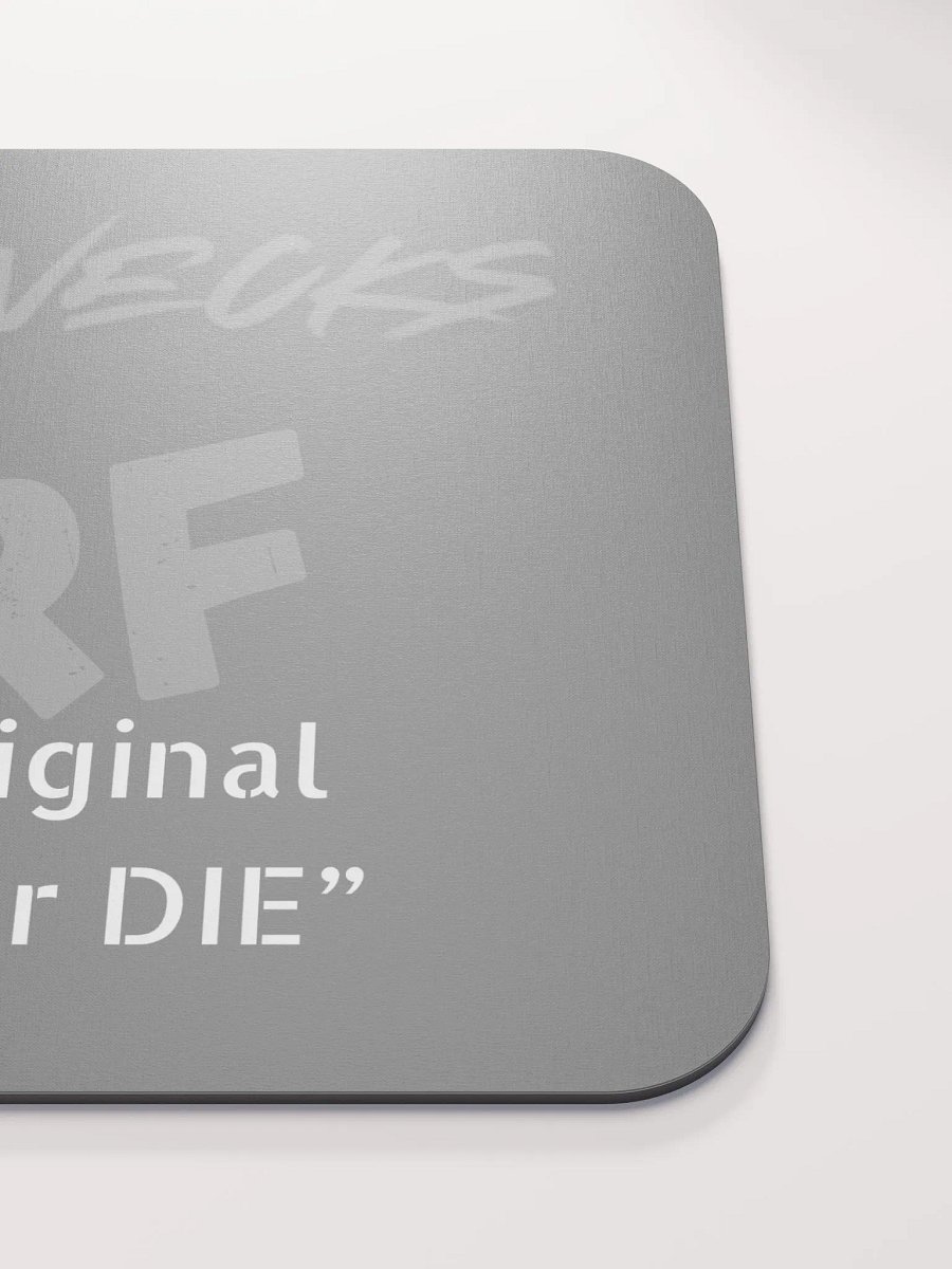 RUFFNECKS QRF Mouse Pad product image (5)