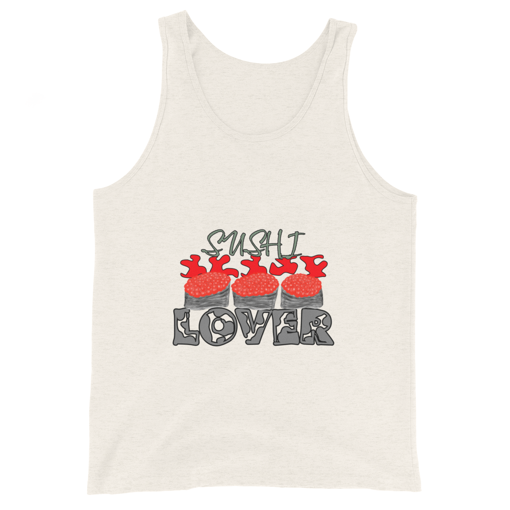 Sushi Lover Tank product image (14)