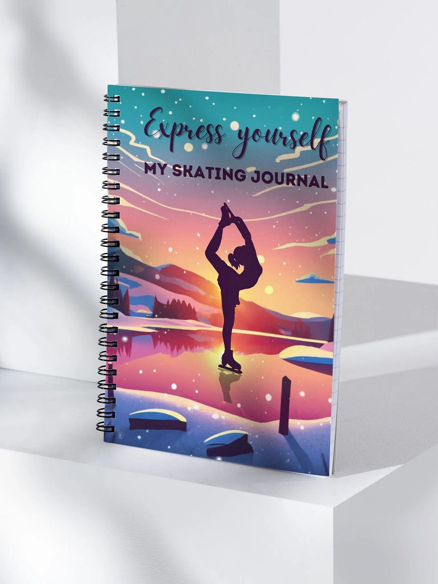 Express Yourself Notebook product image (4)