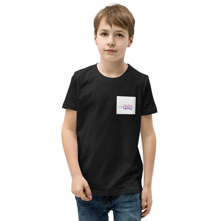 Star The Furby Kids Unisex Kids Shirt product image (1)