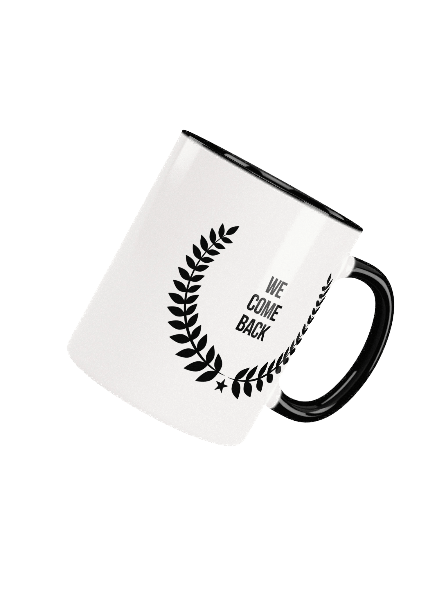 We Come Back Mug product image (47)