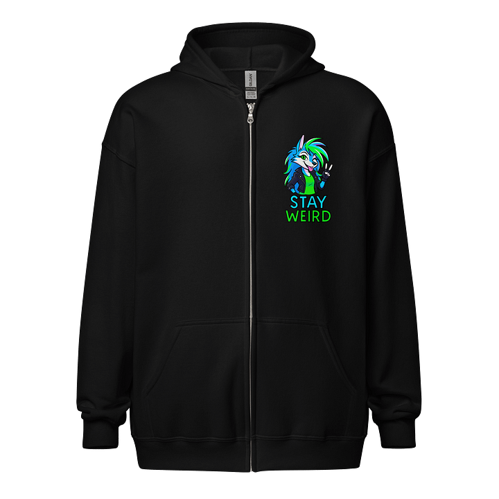 Weirdo's Unite! Jacket product image (1)