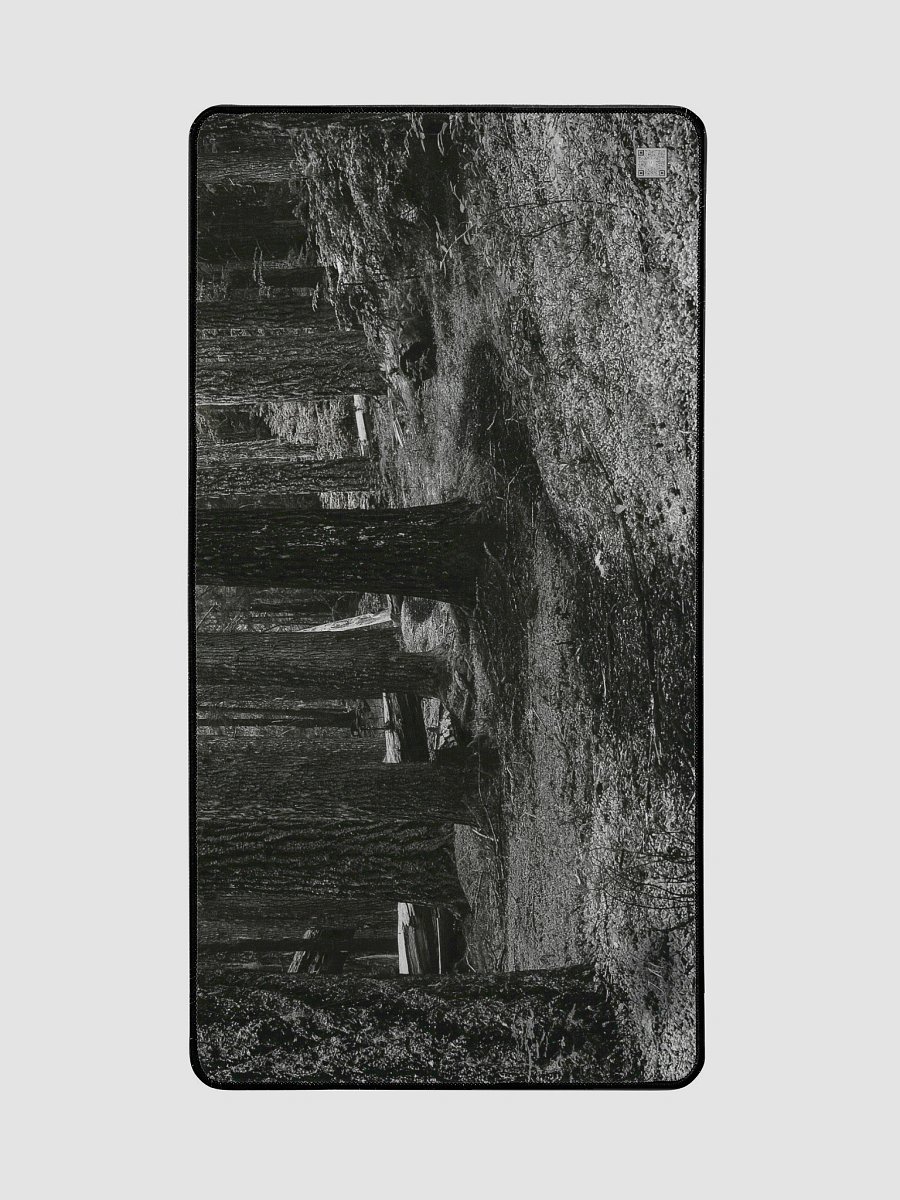 Hiking in the Buckhorn Wilderness Desk Mat product image (2)
