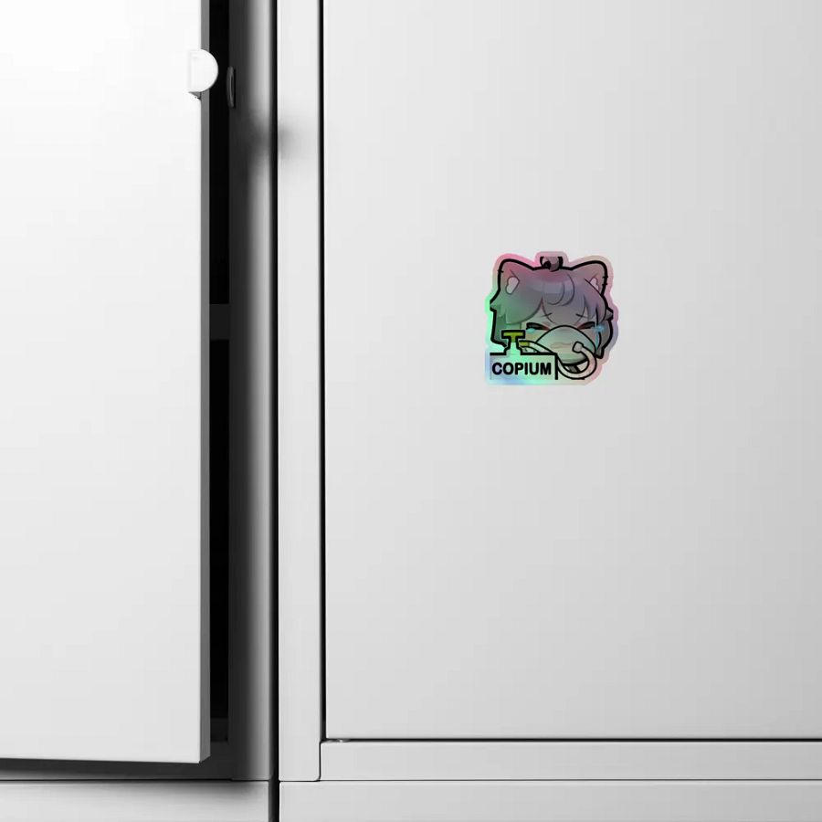 Copium Sticker product image (6)