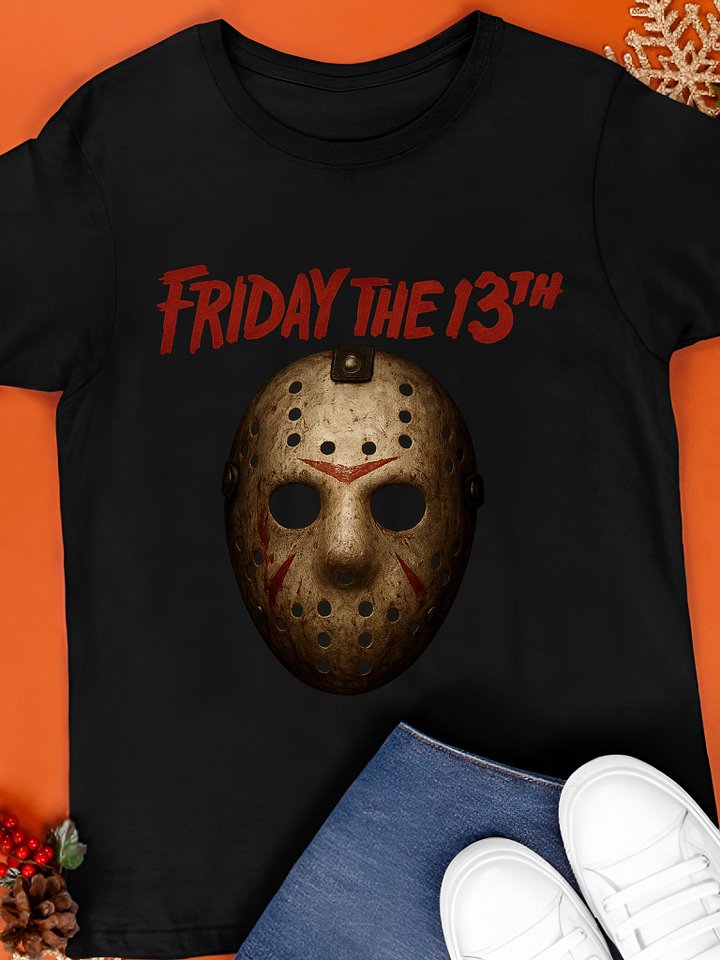 Jason Voorhees 2025 Shirt product image (1)
