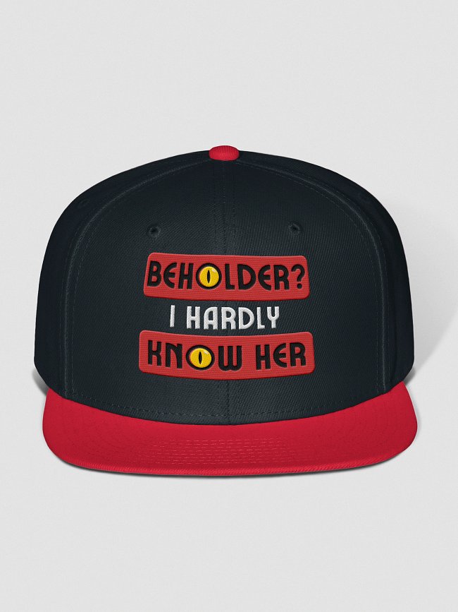Tabletop Gamer Merch