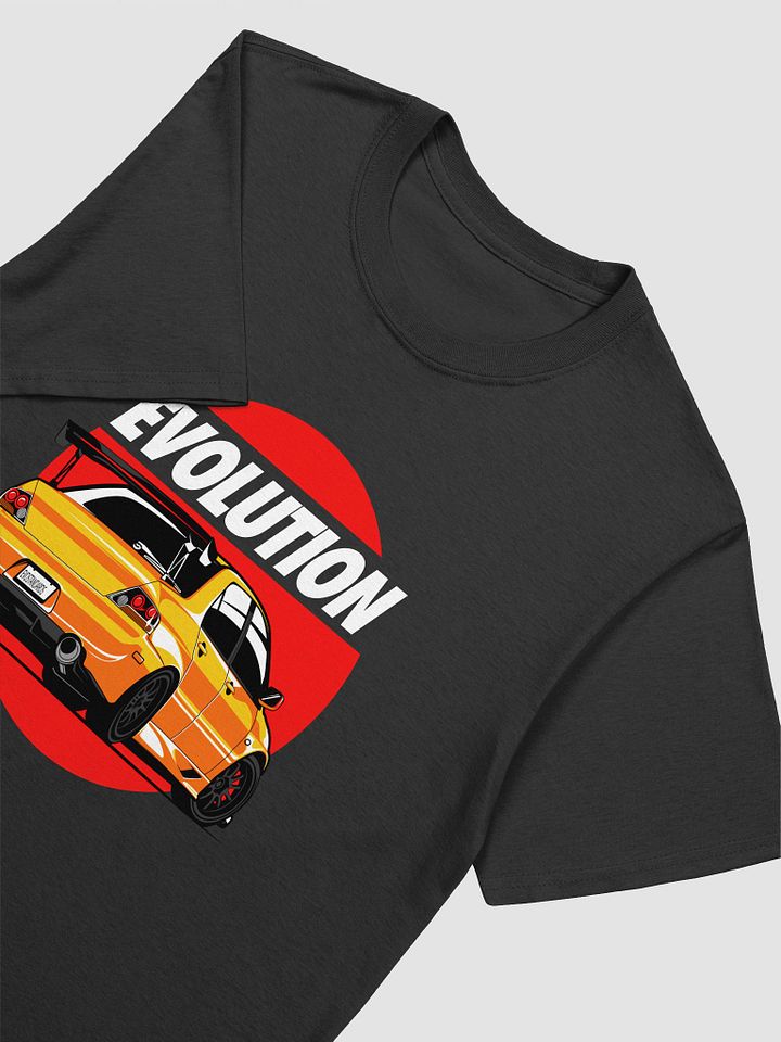Boosted Sedan Stylized T-Shirt product image (2)