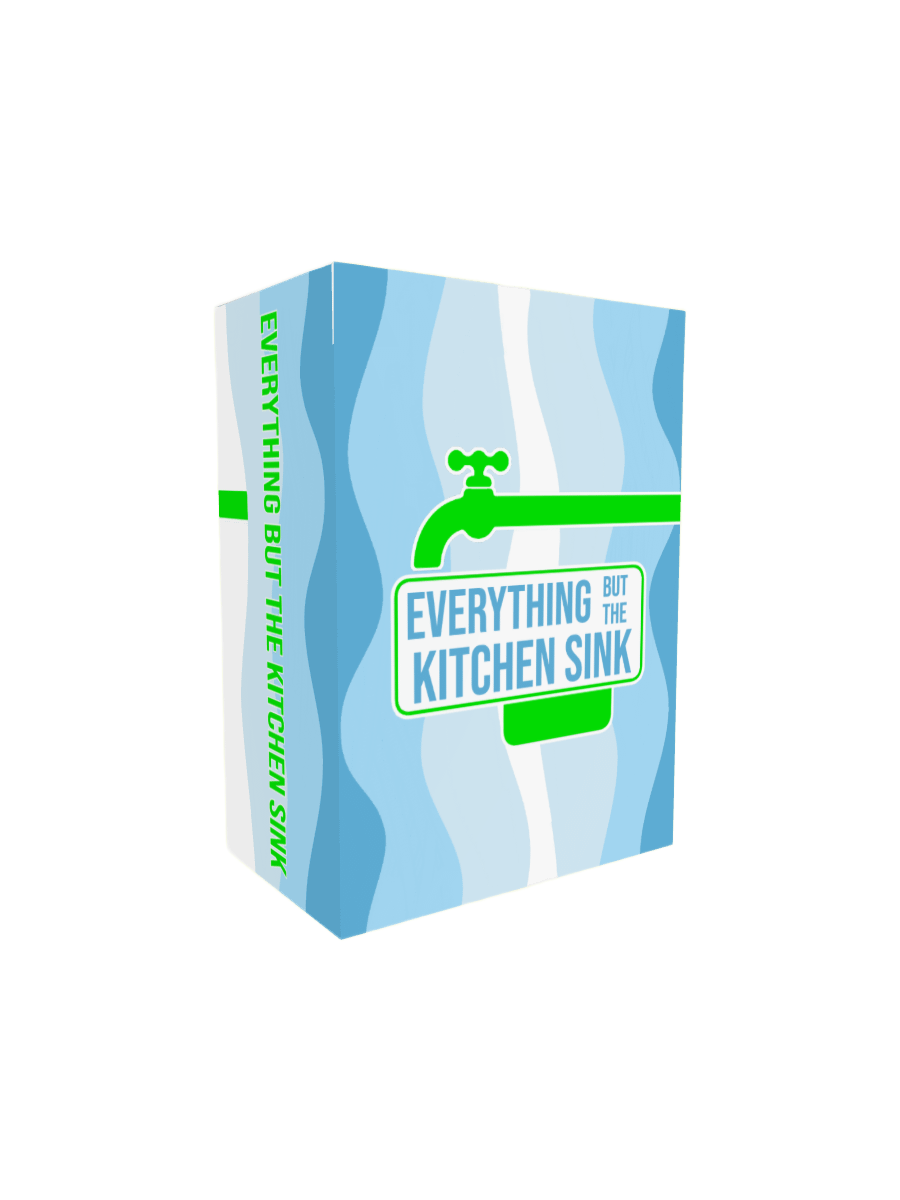 Everything But The Kitchen Sink product image (1)
