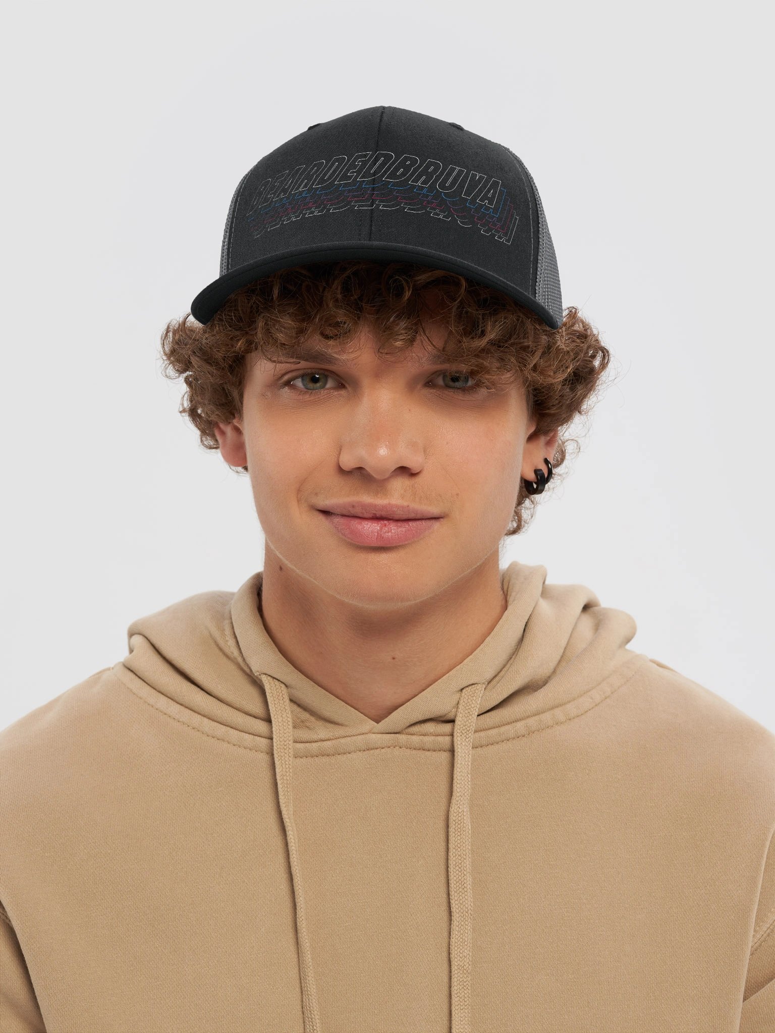TrendTracker Snapback Hat product image (5)