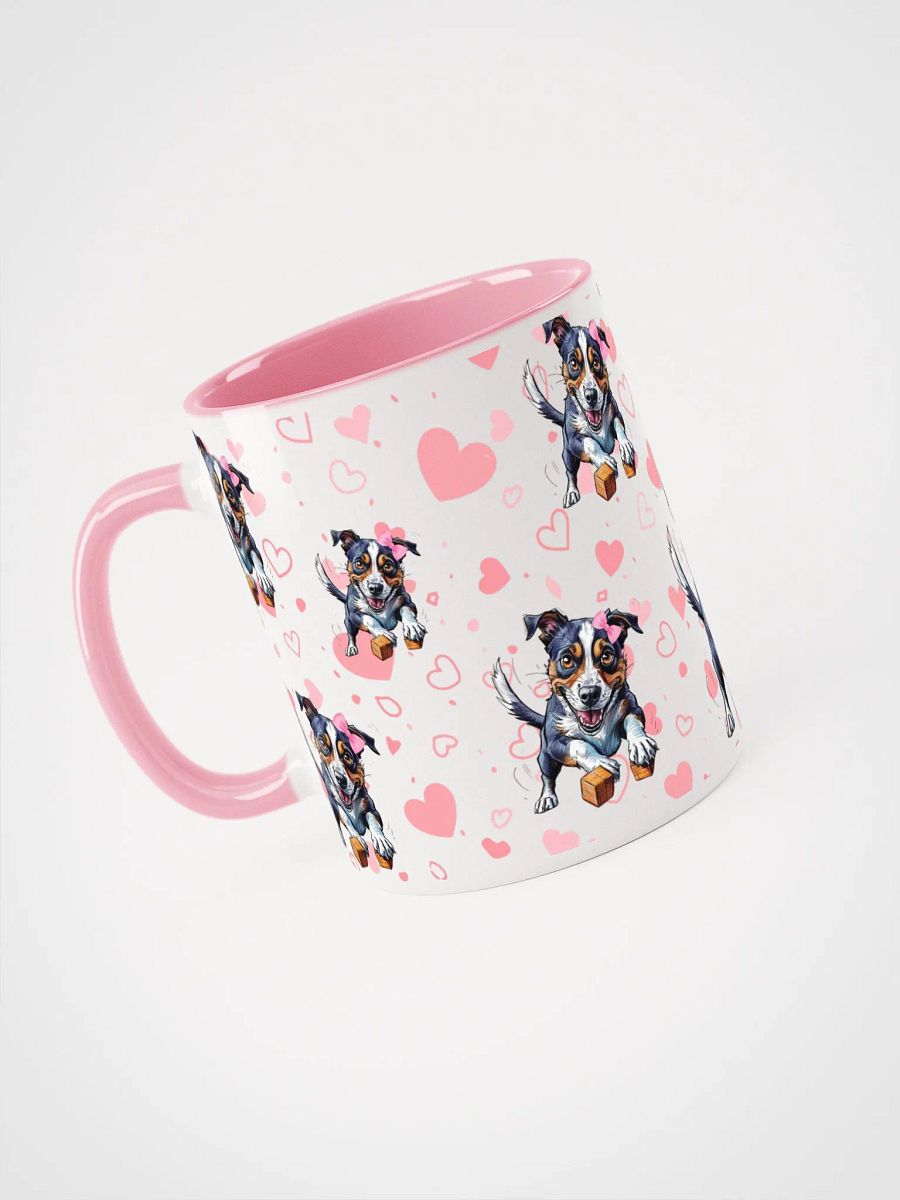 GIRLS EDITION, DOG THEME Ceramic Mug product image (3)