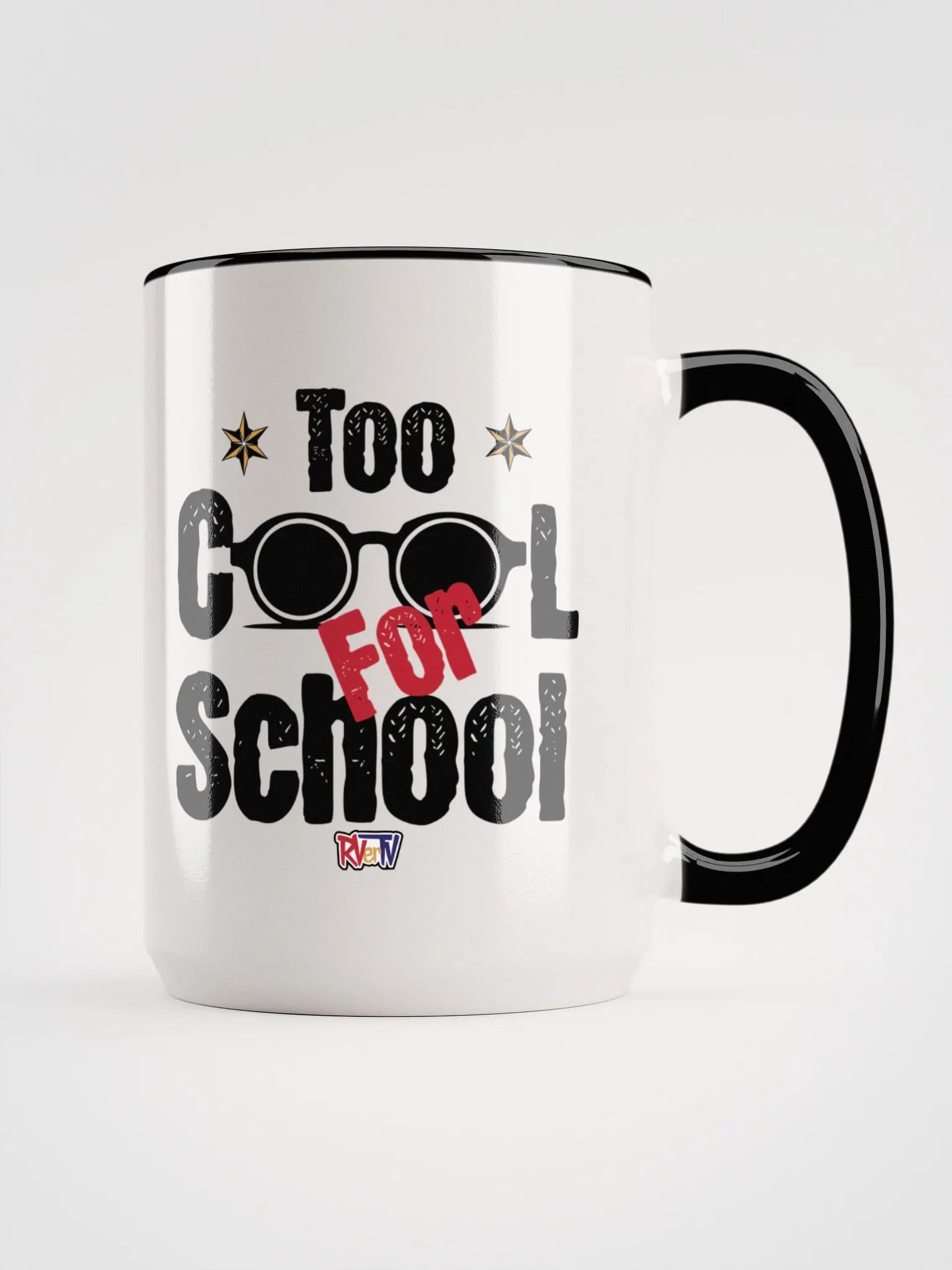 Too Cool For School - Coffee Mug product image (2)