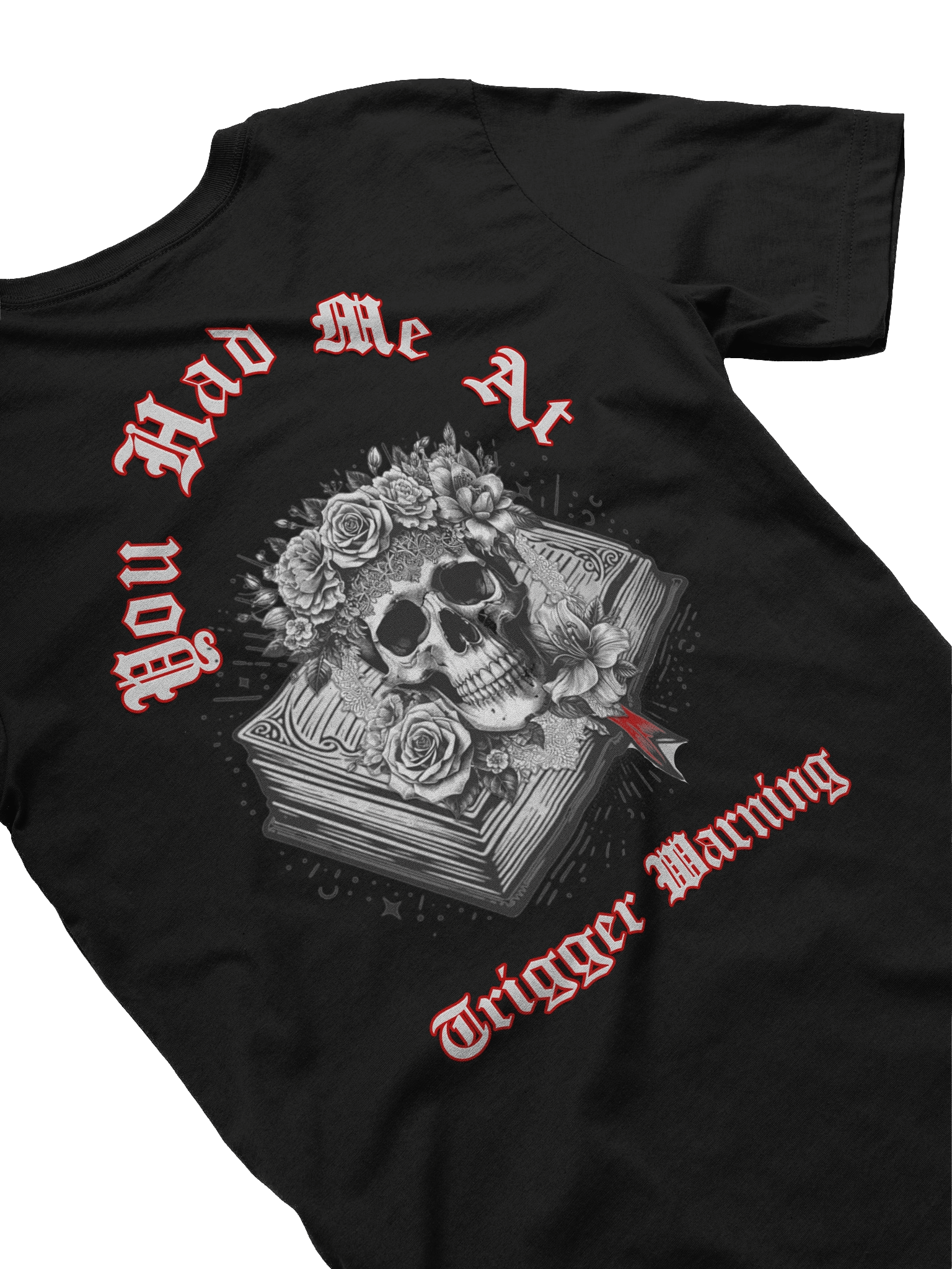 Booktok - Had Me At - Tee product image (36)