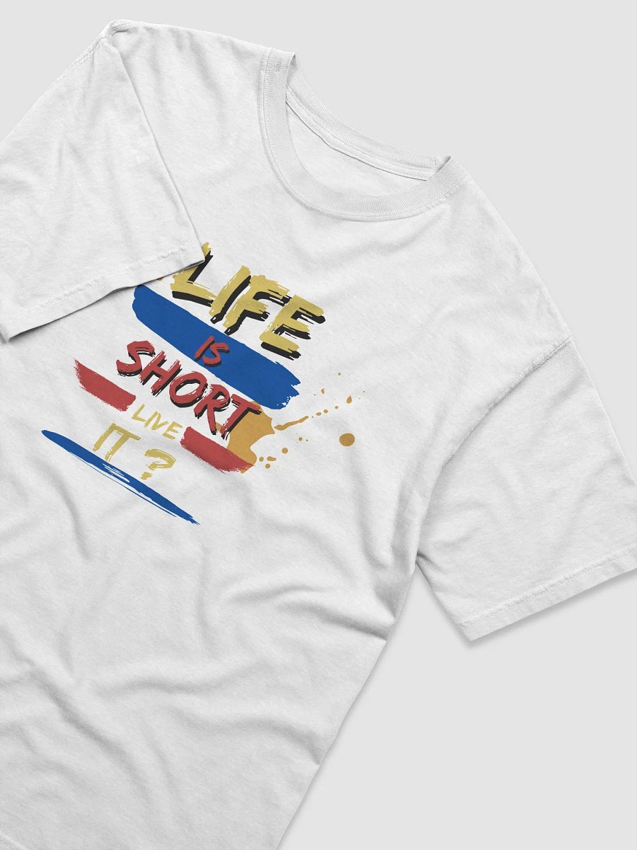 Dynamic Life Statement Tee product image (3)