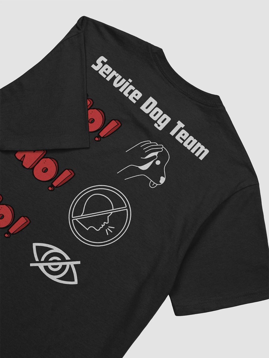 Service Dog Team - No touch... product image (18)