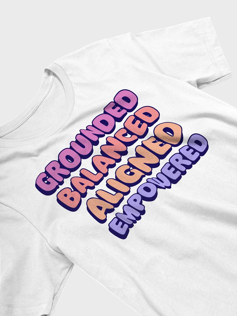 Grounded, Balanced, Aligned, Empowered product image (3)