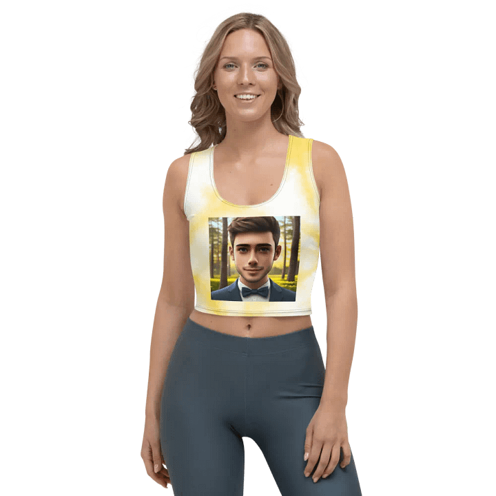 T-Shirt Aderente Corta - Art Wear Icon Gabry Giacopino product image (2)