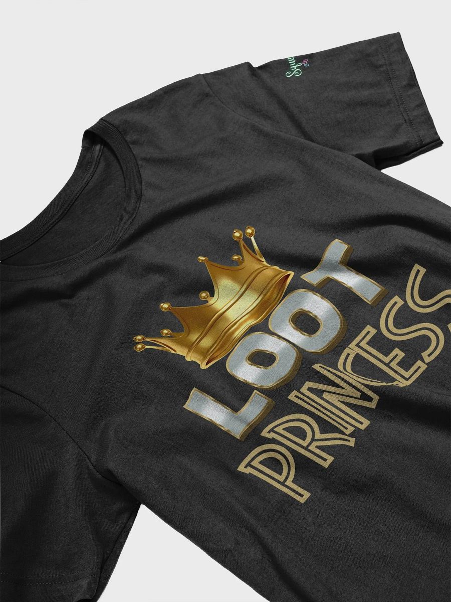 Loot Princess - T-Shirt product image (3)