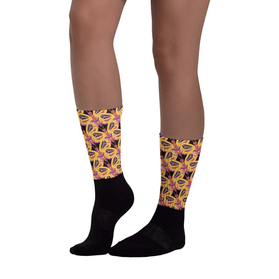 Butterfly Socks product image (2)
