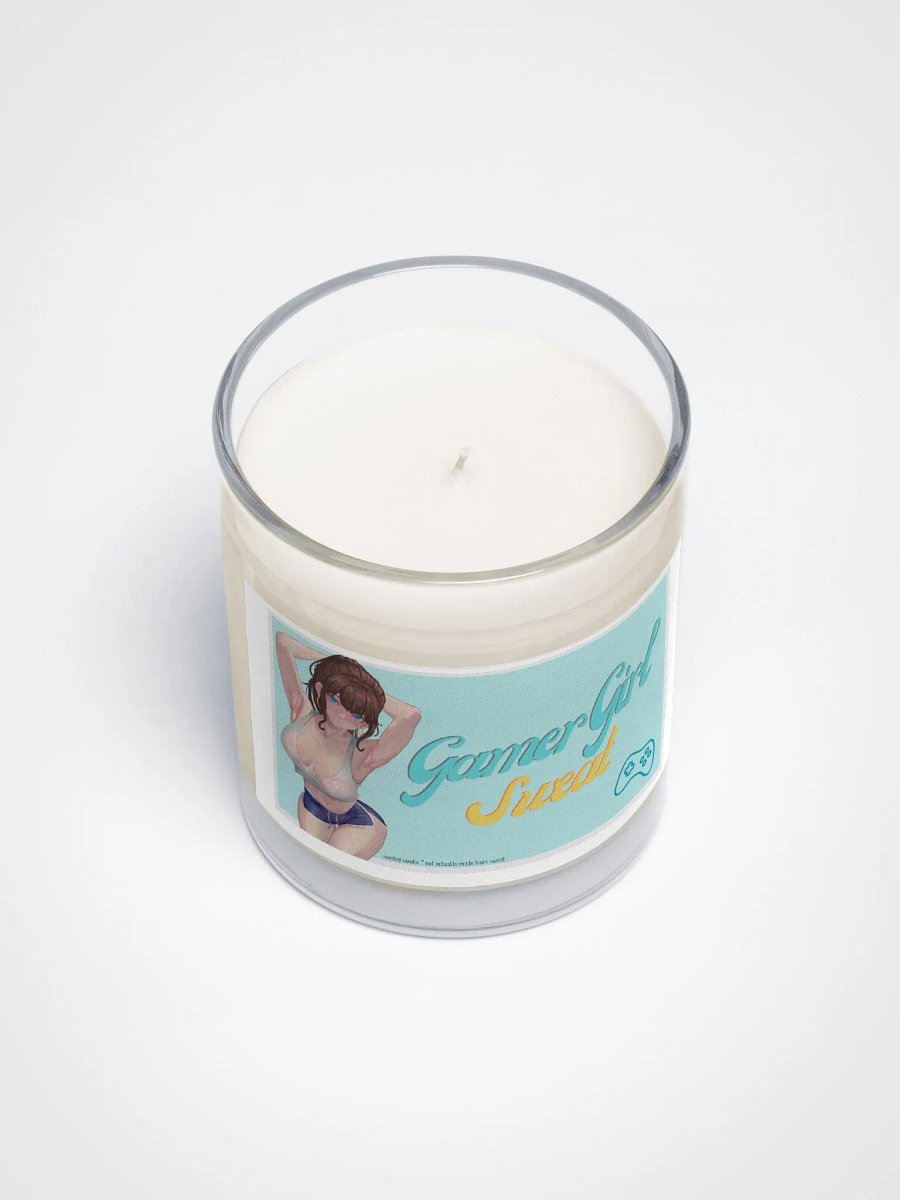 Gamer Girl Sweat Candle product image (3)