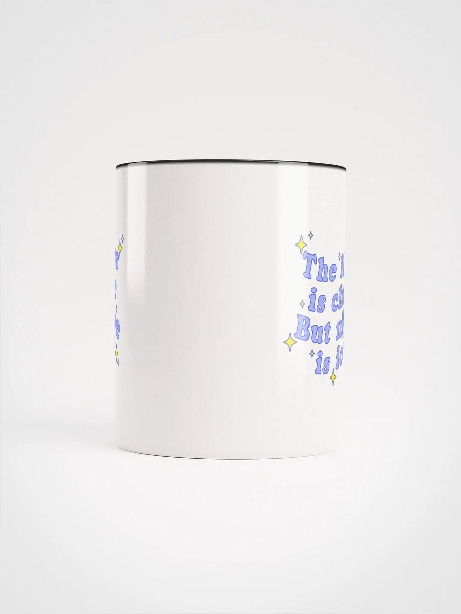 iChronic Mug (blue) product image (10)