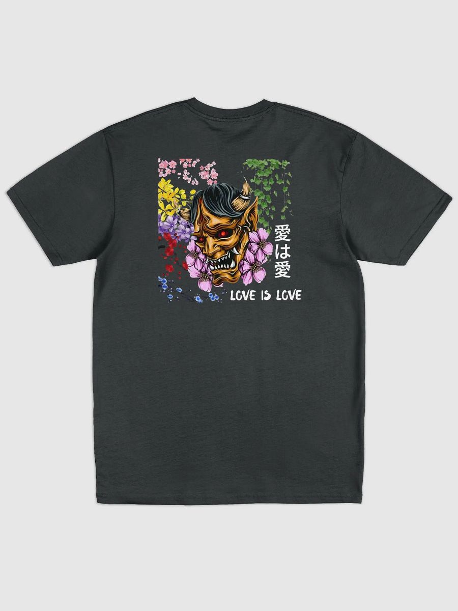 the oni demon of love tee product image (10)