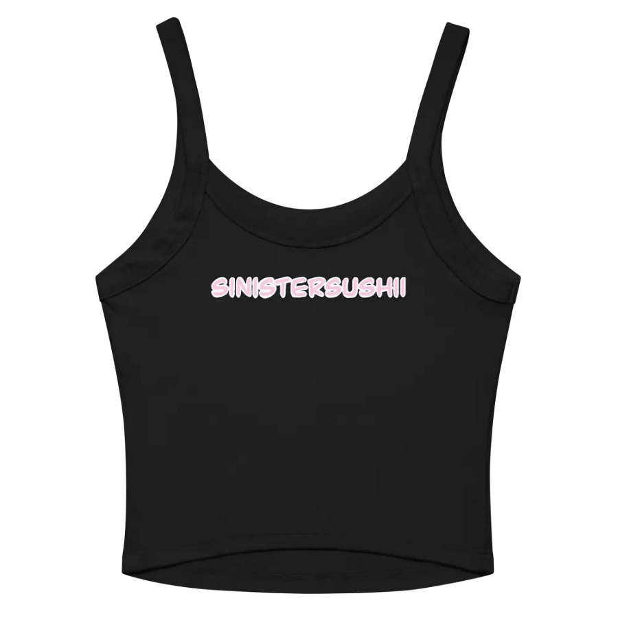 Sinister Sushii Tank Top product image (3)
