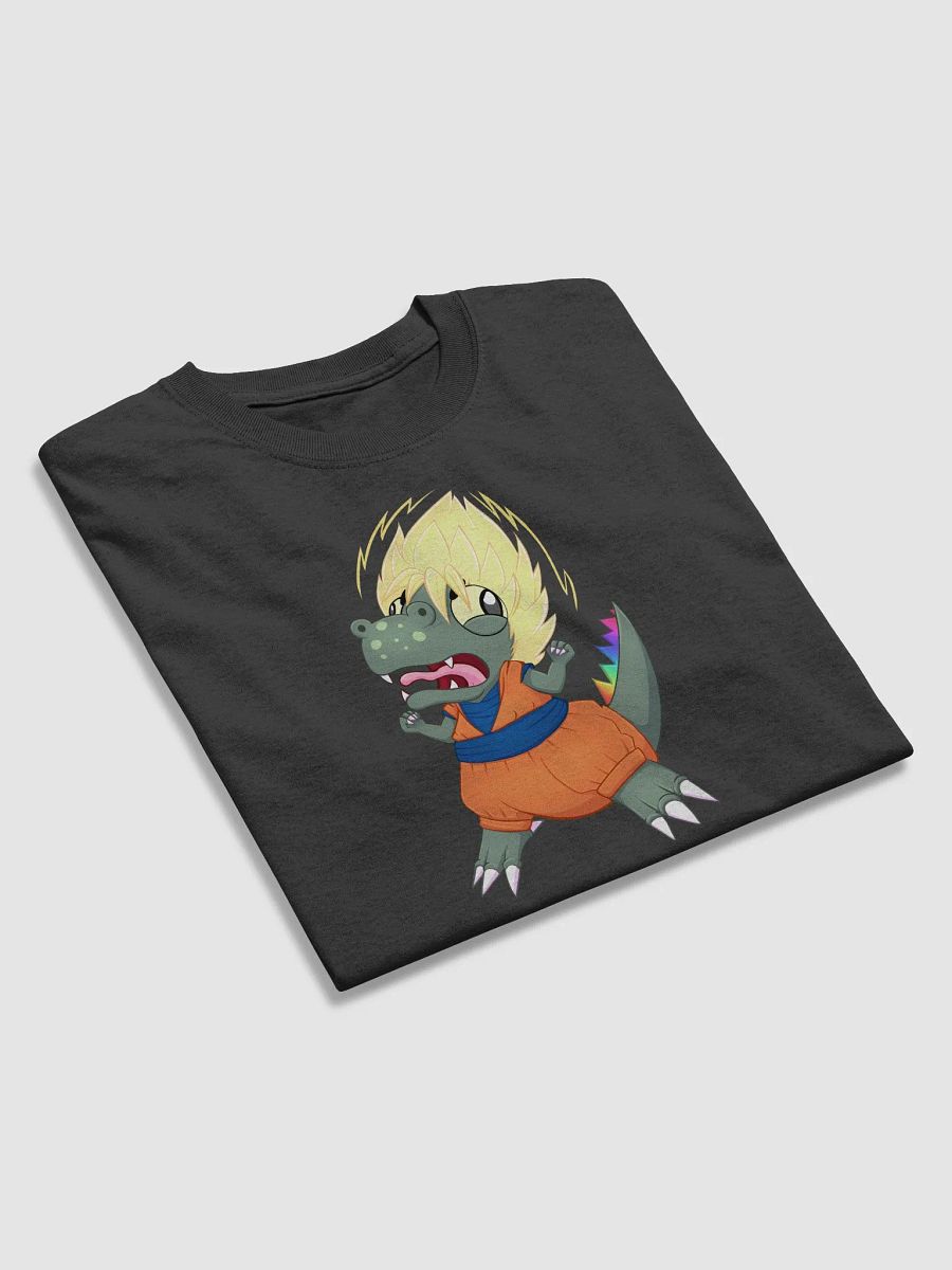 Goku Zilla Gildan Heavyweight Tee product image (4)