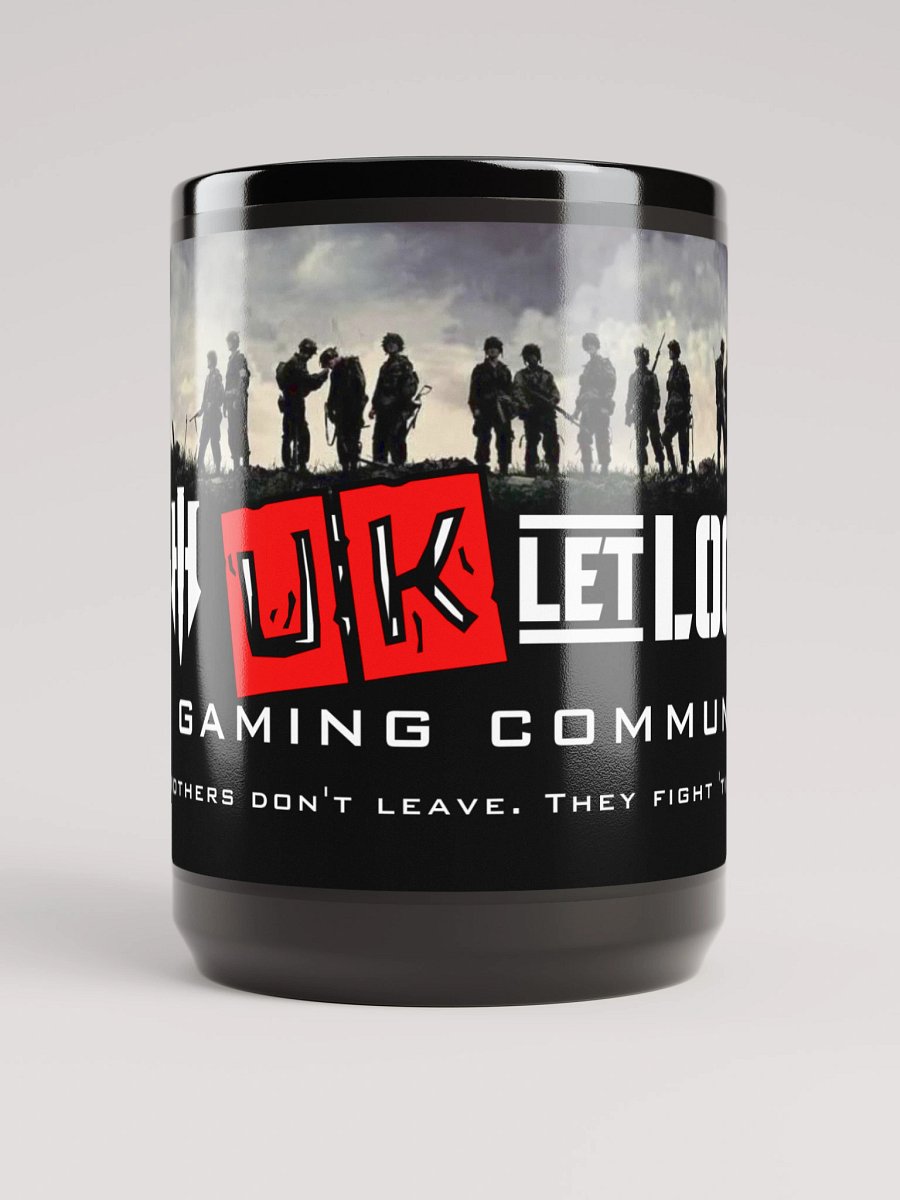 UK Let Loose | Brothers Don't Leave Mug product image (5)