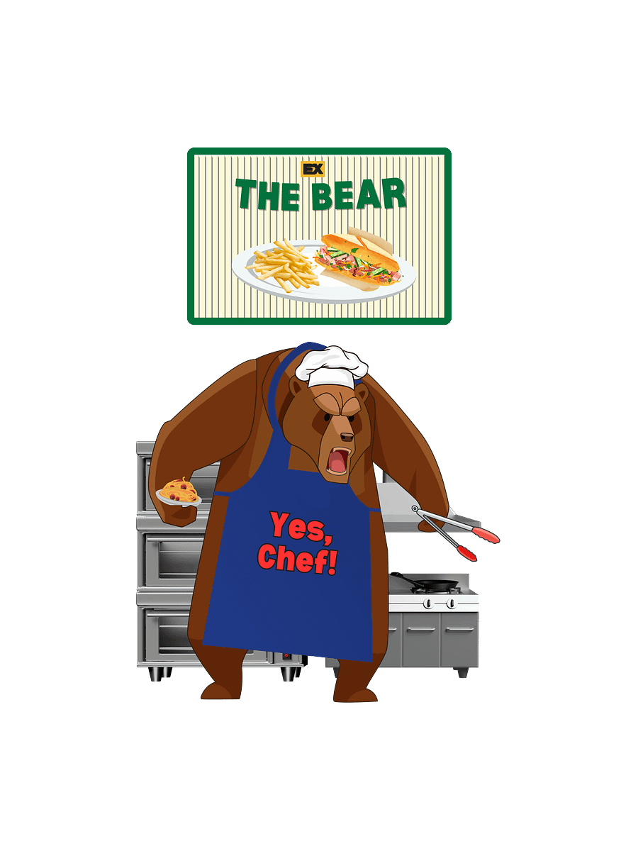 THE BEAR - APRON product image (21)