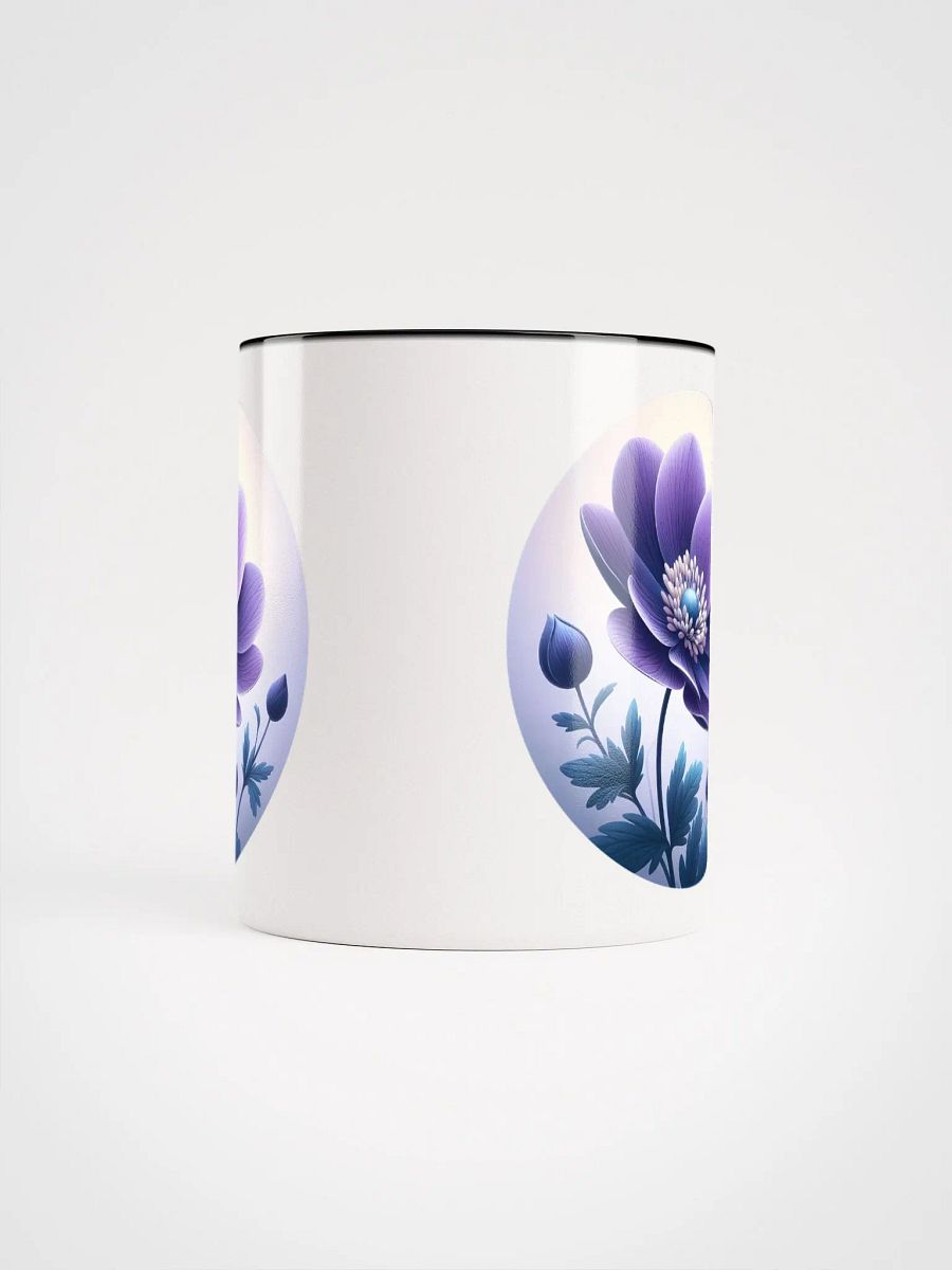 Violet Flower Mug product image (58)
