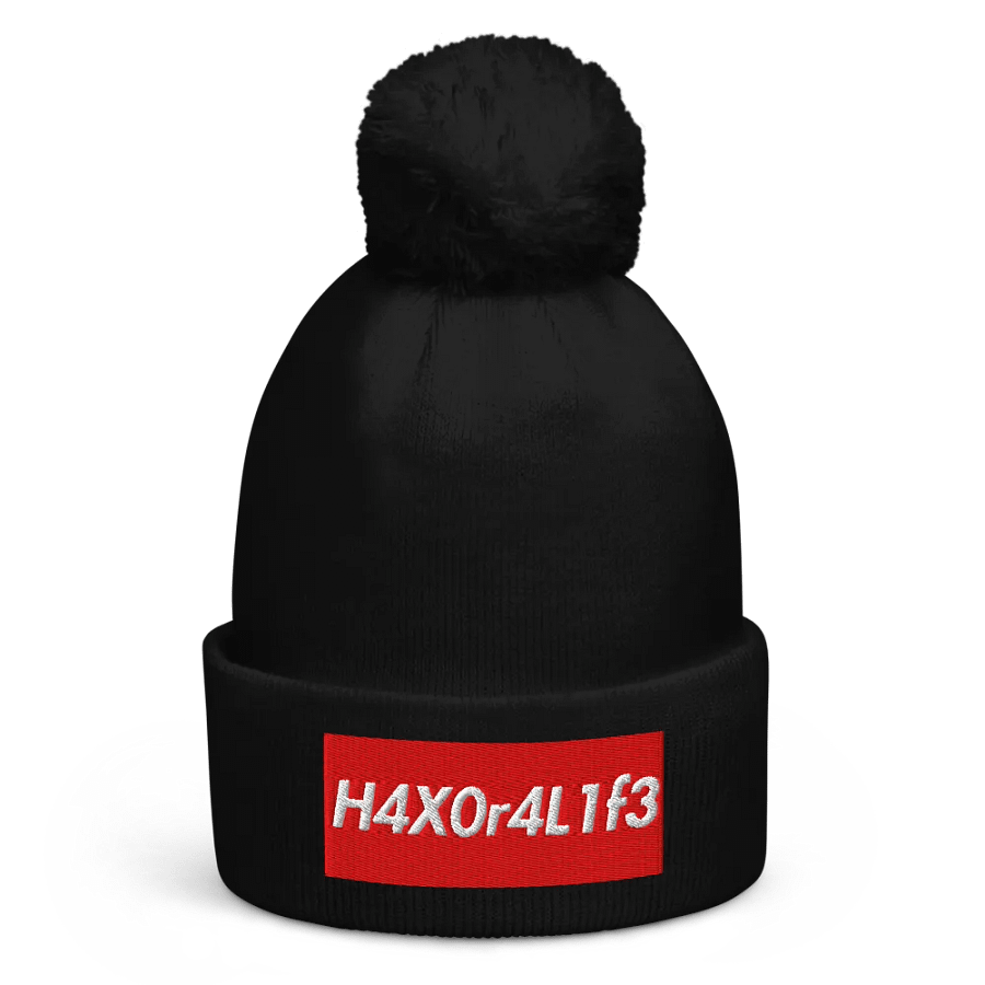 Hacker Beanie product image (1)